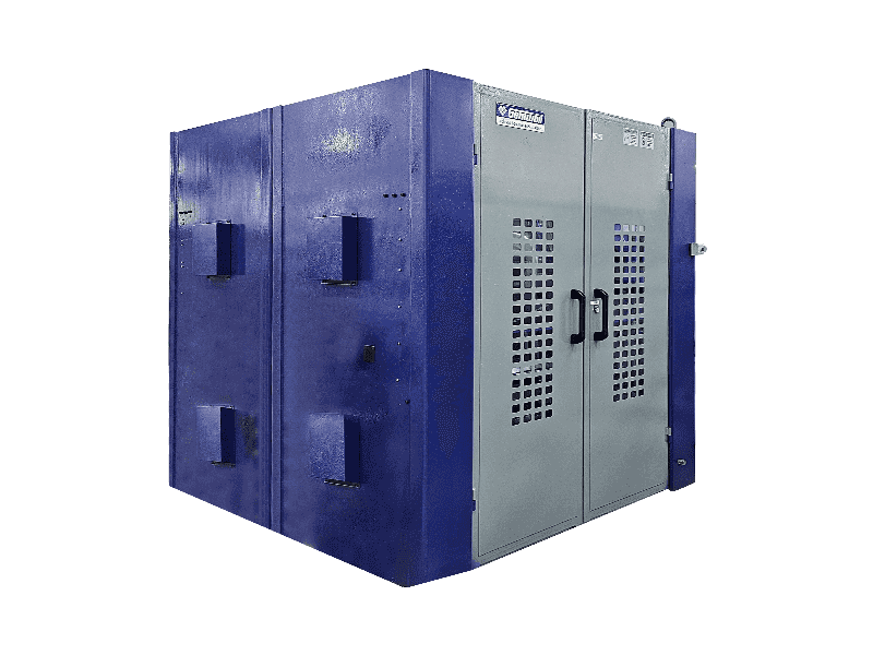 Tillbaka Twist Pair Twisting Machine för fyra kärnor industriell Ethernet-datakabel