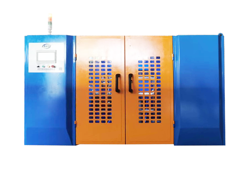 Back Twist Pair Twisting Machine för fyra kärnor roterande Single Pitch Automotive Datakabel