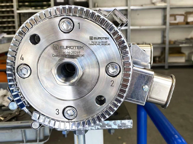 Extruderingshuvudet förklaras: Funktion, typer, material, val och underhåll