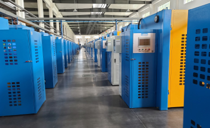 Wire Pair Twist Machine