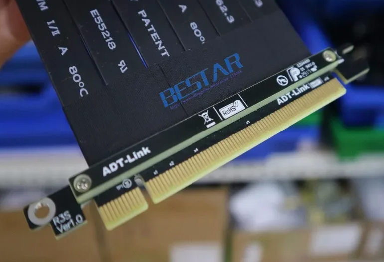 PCIE-lösningar för höghastighetssignalkabelutrustning PCIE-lösningar för höghastighetssignalkabelutrustning