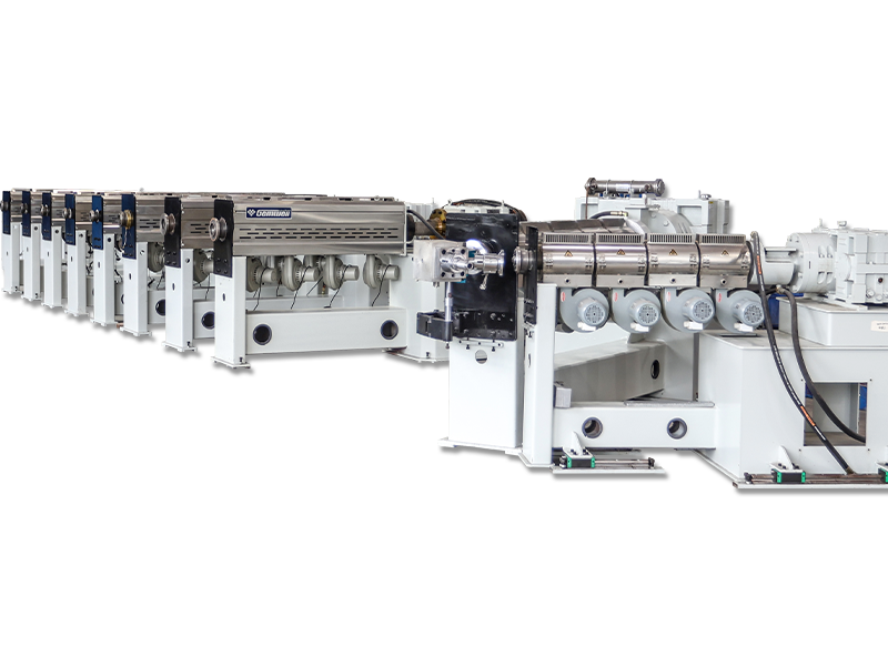 High Power Wire Extruder: Specifikationer, applikationer och köpguide