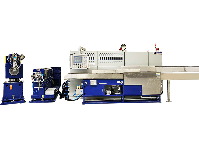 LSZH/XLPE/TPE/TPU Mantelextruderingslinje