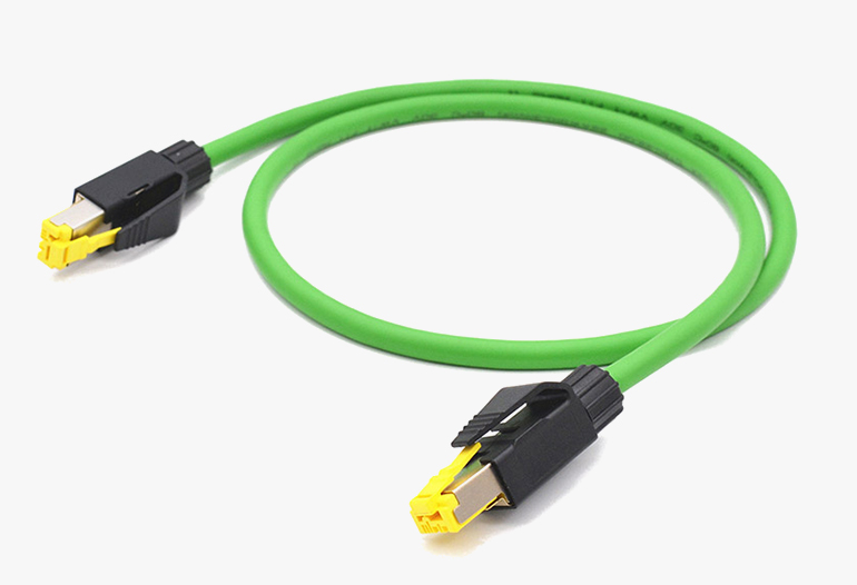 Ethernet-datakabelutrustningslösningar Ethernet-datakabelutrustningslösningar